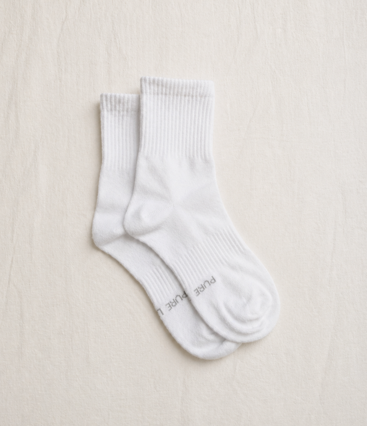 GOTS-Organic Cotton Performance Socks